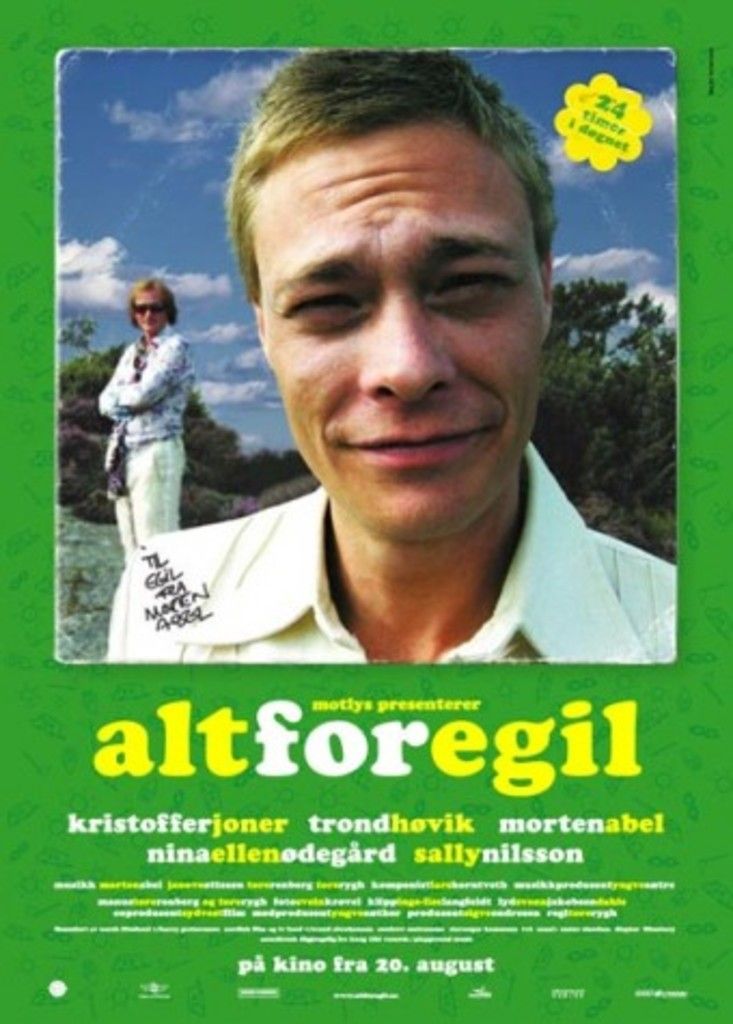 Alt for Egil