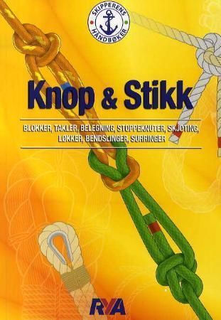 RYA knots splices & ropework handbook