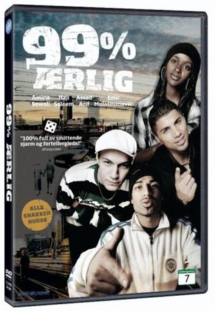 99% ærlig