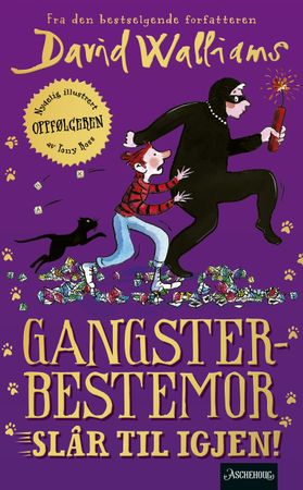 Gangsta granny strikes again!