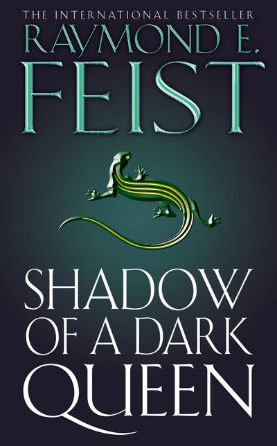 Shadow of a dark queen