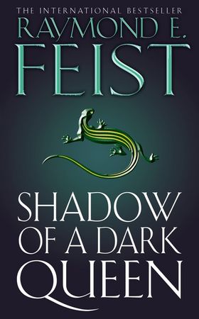 Shadow of a dark queen