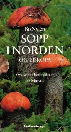 Svampar i Norden och Europa