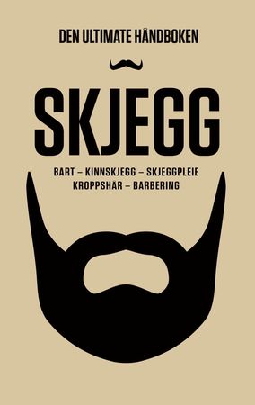 Skägg