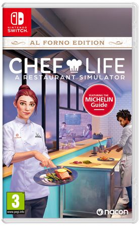 Chef life
