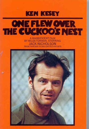 One flew over the cuckoo's nest