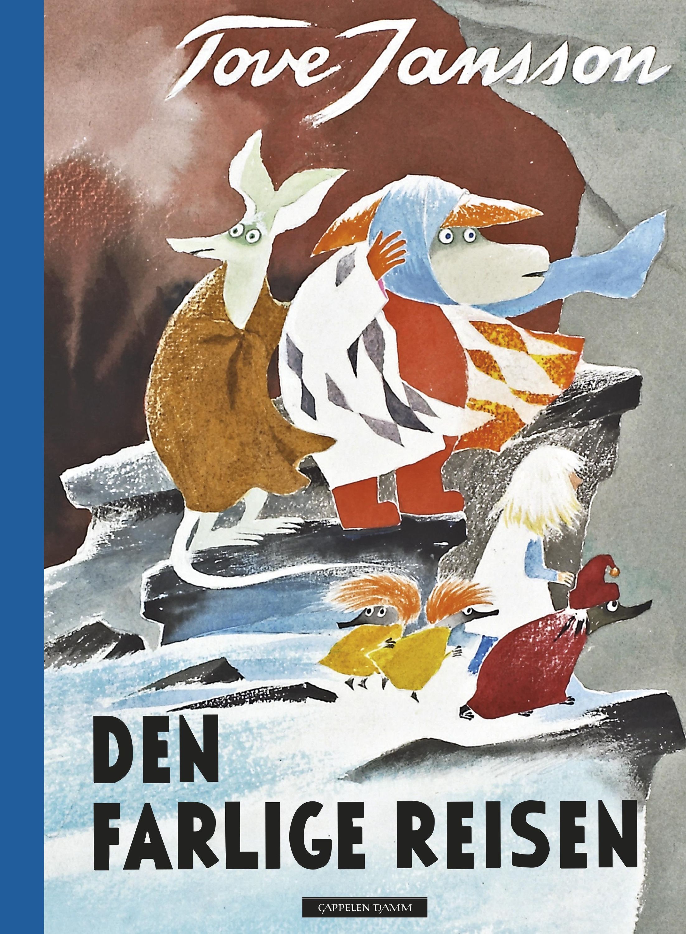 Den farliga resan