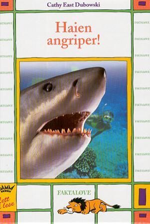 Shark attack!