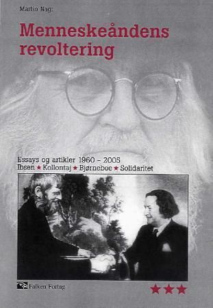 Menneskeåndens revoltering!