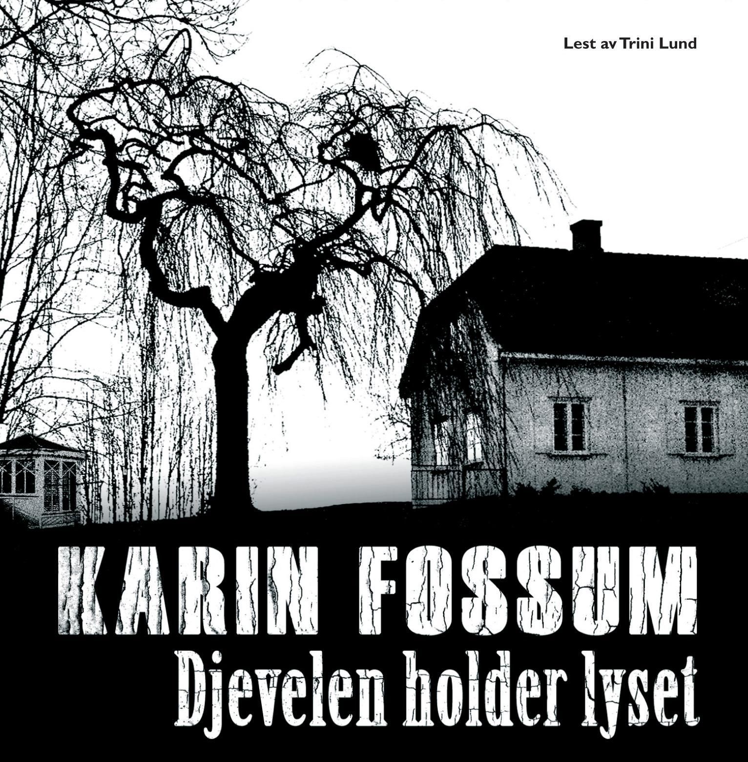 Djevelen holder lyset