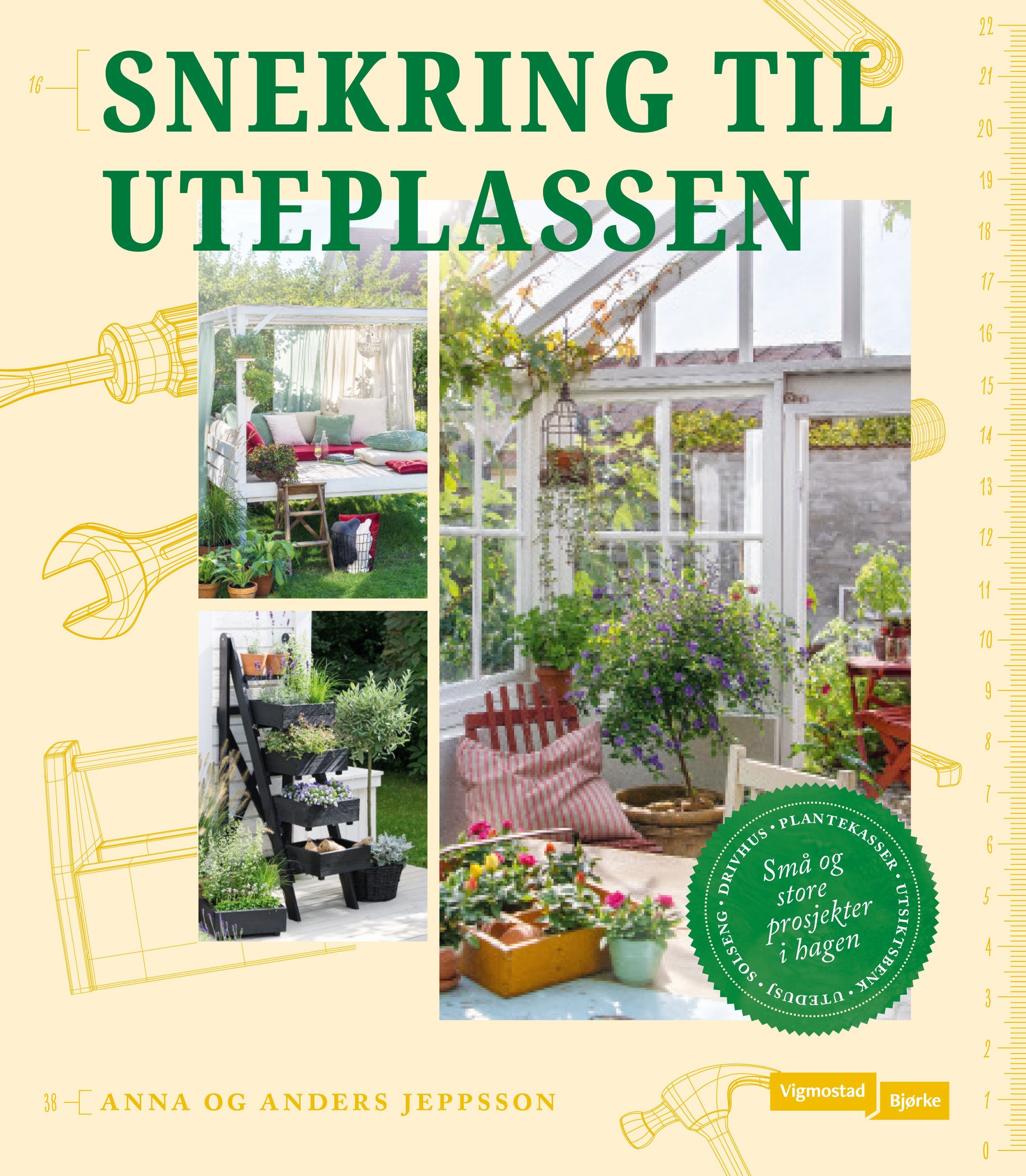 Stora boken om att snickra