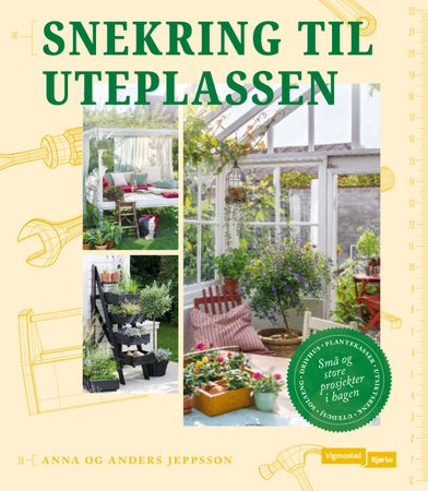 Stora boken om att snickra