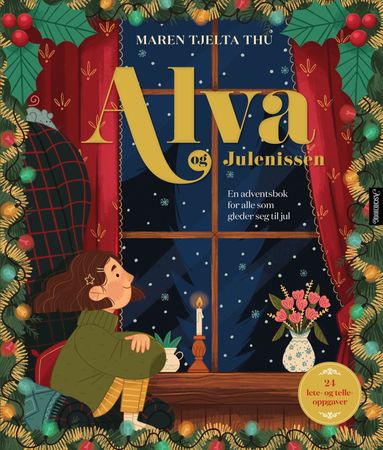 Alva og julenissen
