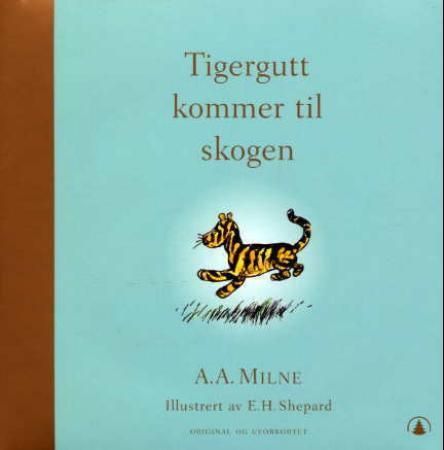 Tigger comes to the forest