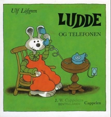 Ludde och telefonen