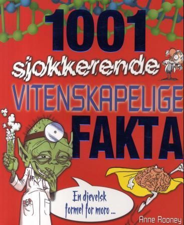 1001 shocking science facts