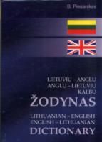 Lietuviu-anglu, anglu-lietuviu kalbu zodynas