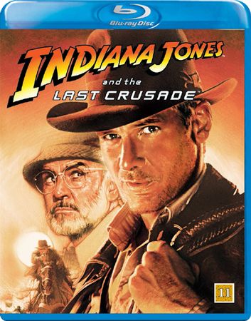 Indiana Jones and the last crusade