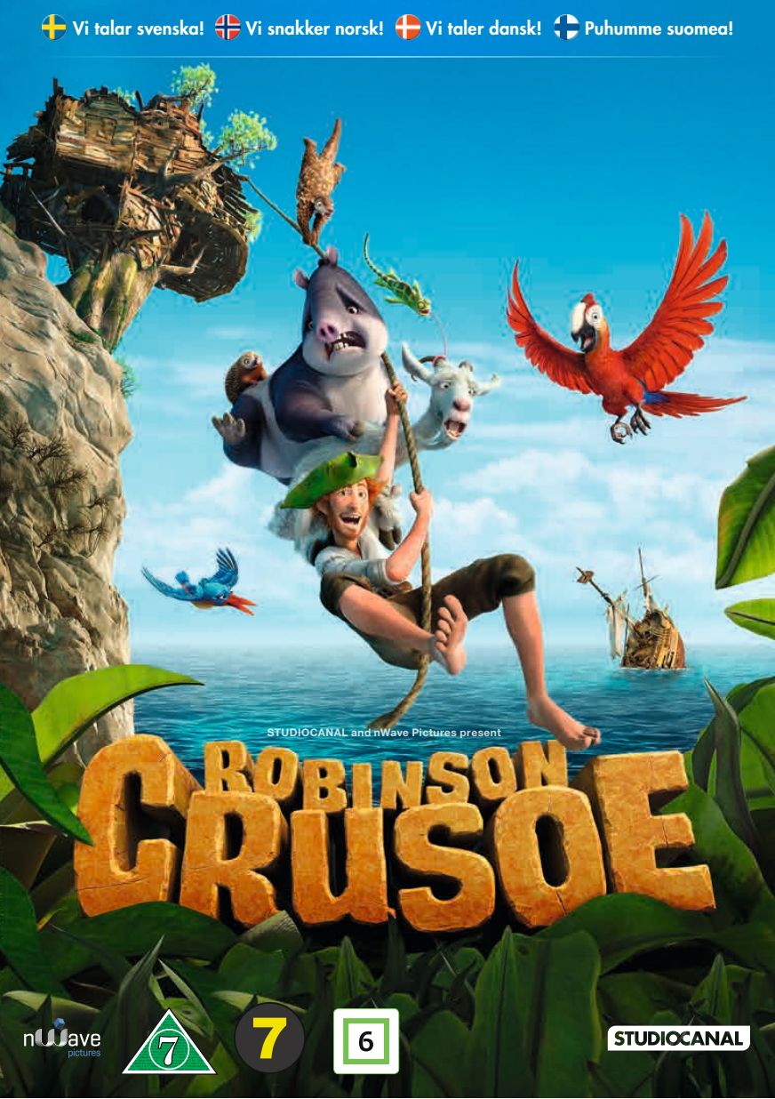 Robinson Crusoe