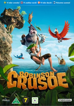 Robinson Crusoe