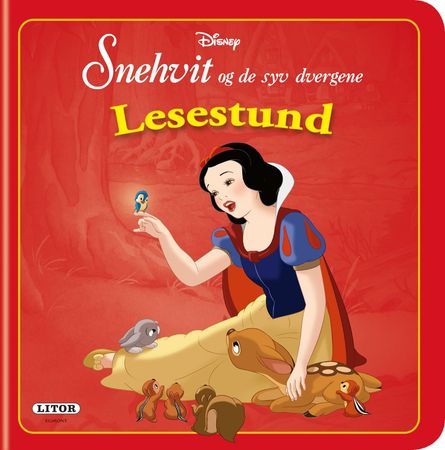 Snowwhite and the seven dwarfs