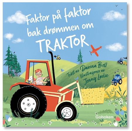 All of the factors of why I love tractors