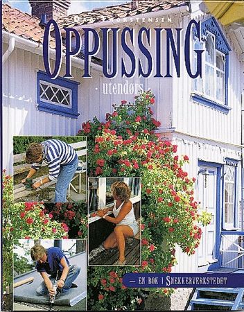 Oppussing utendørs