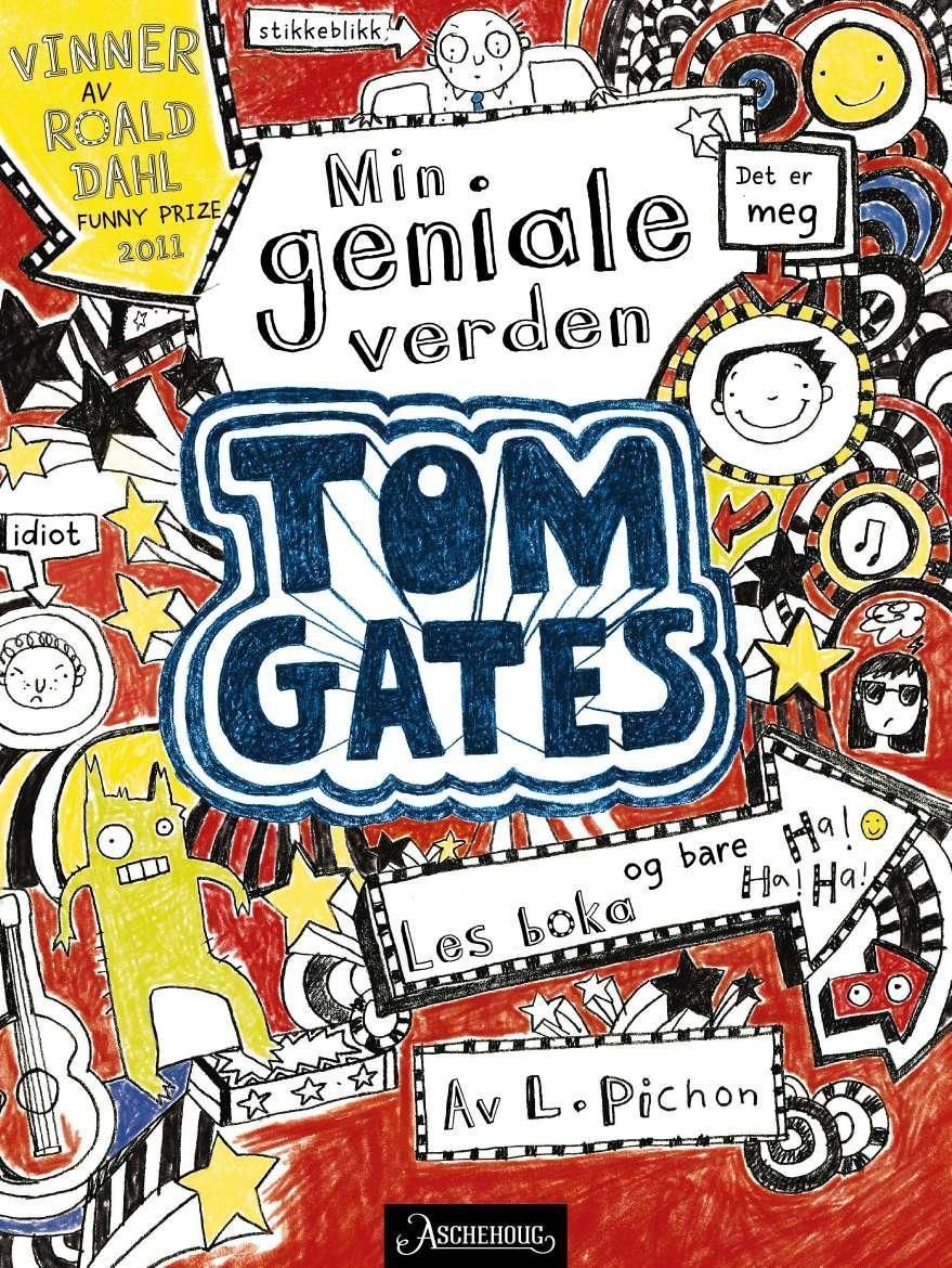 The brilliant world of Tom Gates