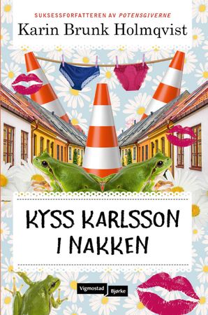 Kyss Karlsson i nacken