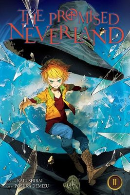 Yakusoku no Nebārando. 11. Ketchaku