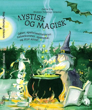 Ruskigt och lustigt