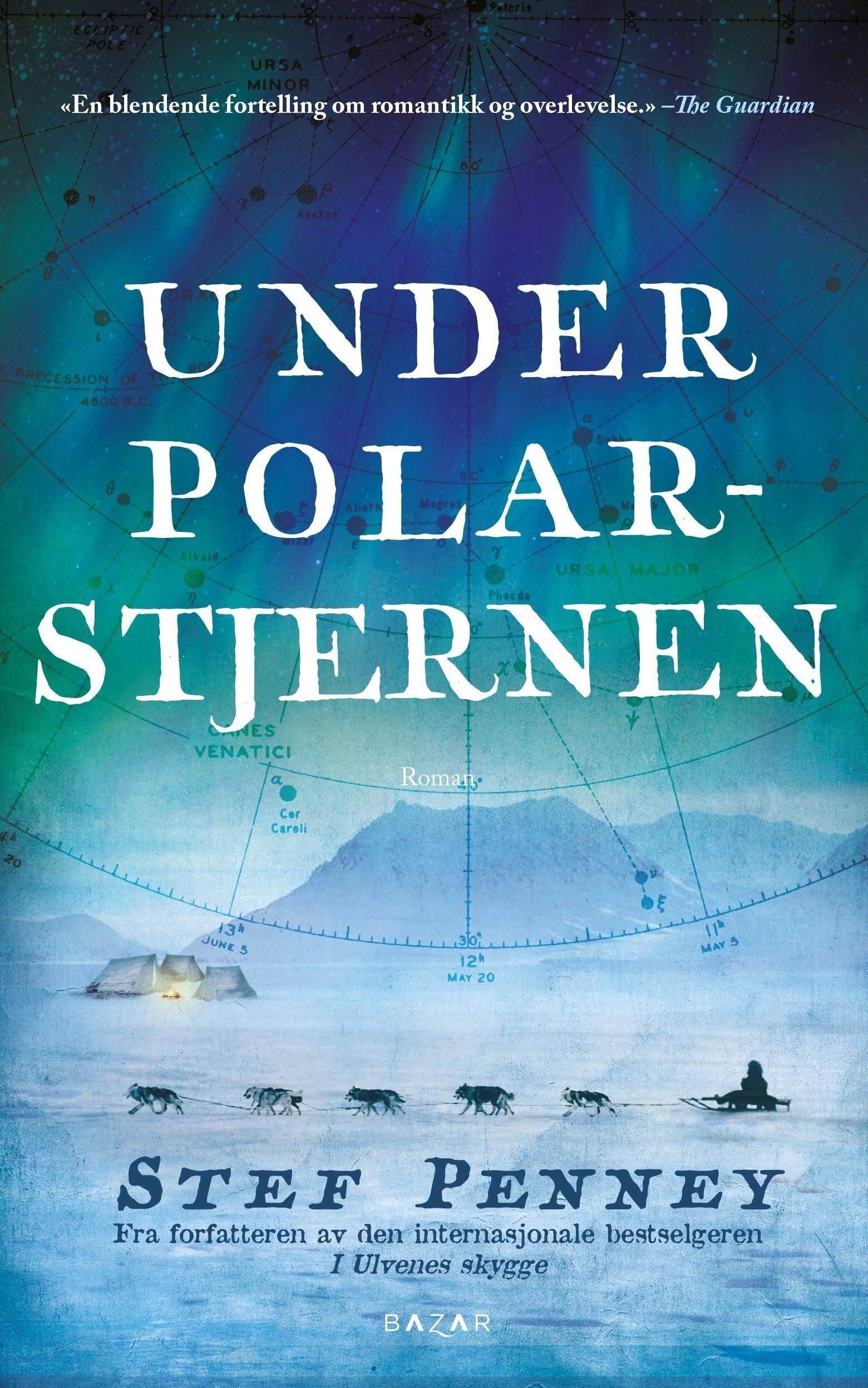 Under a pole star