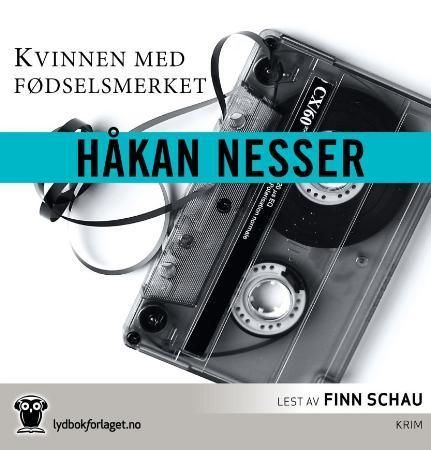 Kvinna med födelsemärke