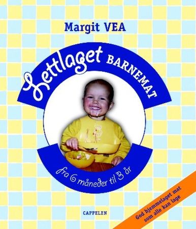 Lettlaget barnemat fra 6 måneder til 3 år