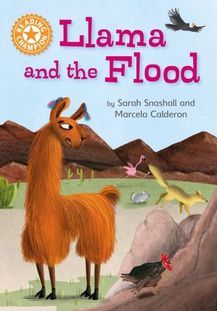 Llama and the flood
