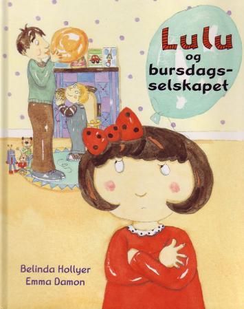 Lulu and the birthday party