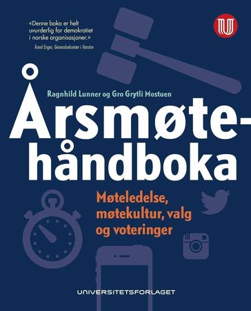 Årsmøtehåndboka
