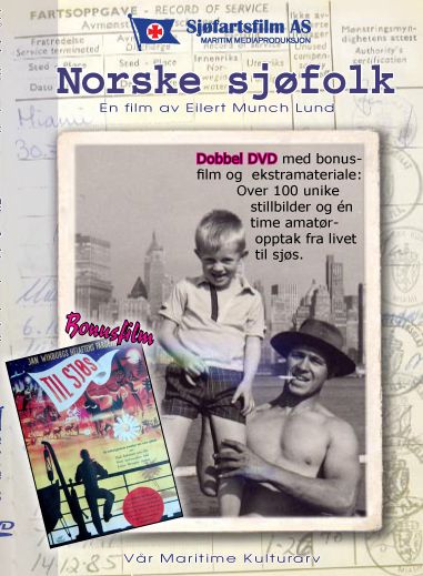 Norske sjøfolk