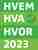 Hvem hva hvor 2023