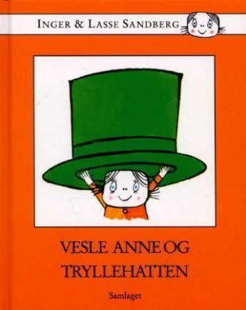 Lilla Anna och trollerihatten