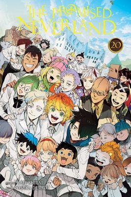 Yakusoku no Nebārando. 20. Unmei no Mukōgishi