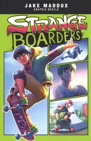 Strange boarders