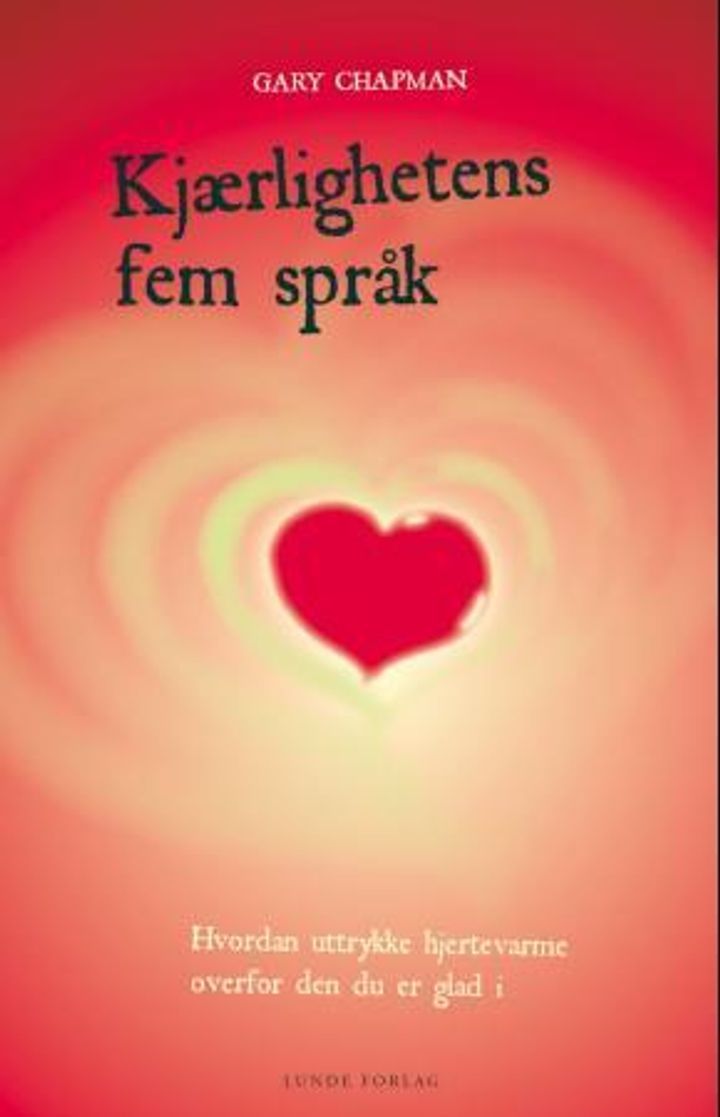 The five love languages