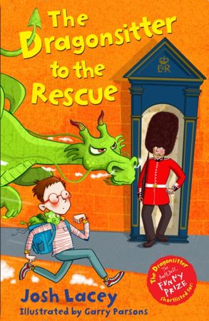 The dragonsitter to the rescue