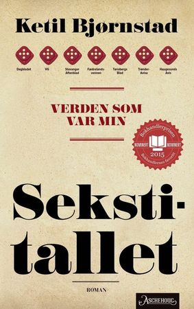 Verden som var min. Sekstitallet