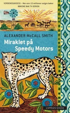 The miracle at Speedy Motors