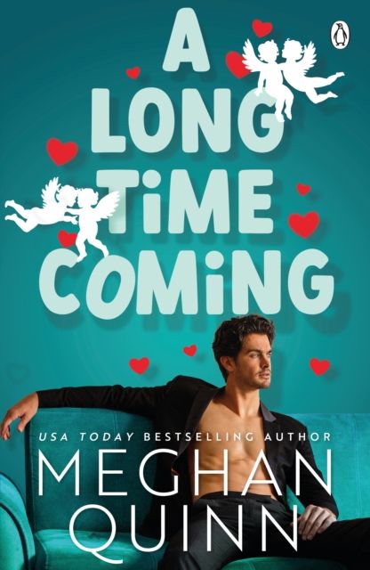 A long time coming