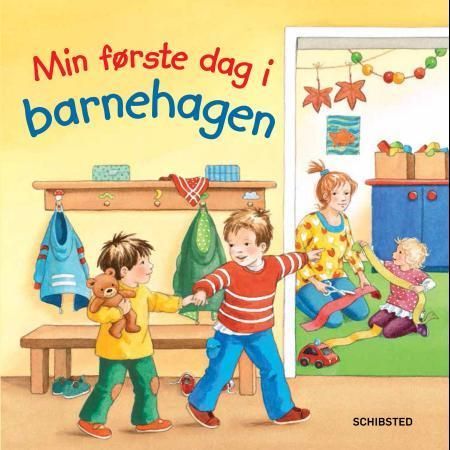 Mein erster Tag im Kindergarten