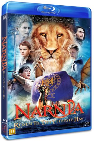 The Voyage of the Dawn Treader. Reisen til det ytterste hav