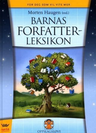 Barnas forfatterleksikon